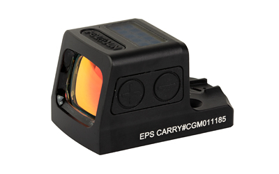 Holosun EPS 1X 2 MOA DOT black holographic