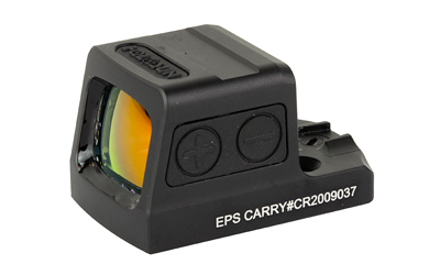 Holosun EPS 1X 2 MOA DOT black holographic