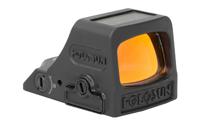 Holosun 508T 1X 2 MOA Red Dot/32 MOA Circle Multi Reticle black holographic