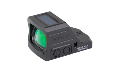 Holosun 507 Comp 1X Red Dot black red dot