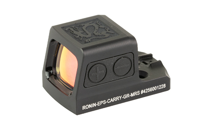 Holosun Ronin 1X 2 MOA Green Dot/32 MOA Circle black holographic