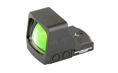 Holosun Ronin 1X Competition Reticle System (CRS) Red black holographic