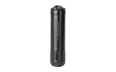 HUXWRX Ventum 556 suppressor with black nitride finish