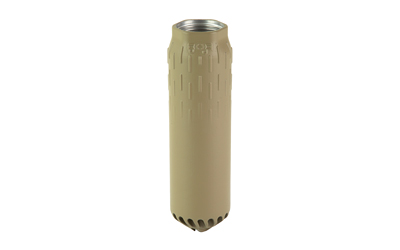 HUX FLOW 6K 6MM SUPPRESSOR FDE - Centurion Armament Co HUX FLOW 6K 6MM SUPPRESSOR FDE
