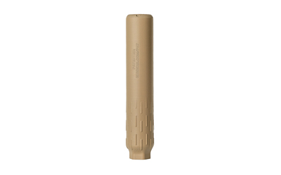 HUXWRX FLOW 22 Ti .22 LR suppressor with titanium construction