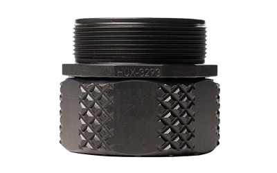 HUXWRX Safety Company HUB QD Adapter 2.0 black accessory-silencer accessories