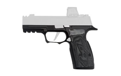 Icarus Precision A.C.E. AXG black grip module