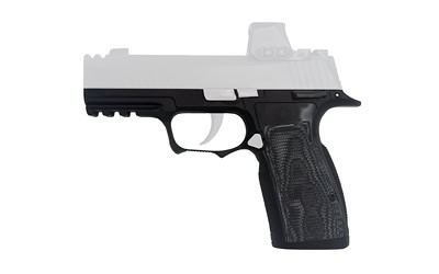 Icarus Precision A.C.E. AXG black grip module