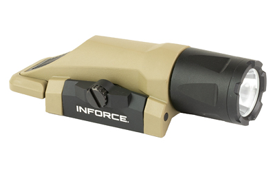 INFORCE WML WHT GEN 3 450 LUM FDE - Centurion Armament Co INFORCE WML WHT GEN 3 450 LUM FDE