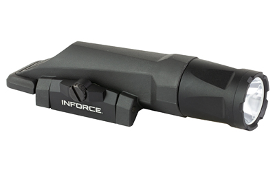 INFORCE WMLX WHT GEN 3 1100 LUM BLK - Centurion Armament Co INFORCE WMLX WHT GEN 3 1100 LUM BLK