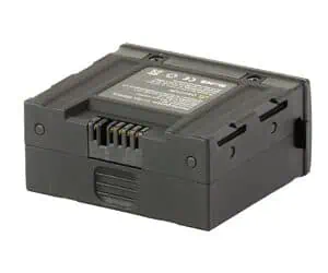 IRAY USA black battery
