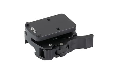 INFITAC PM01 Picatinny Rail Mount black mount
