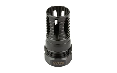 KAK Industry Plan B A7 Flash Hider .223 REM/5.56 NATO black flash hider