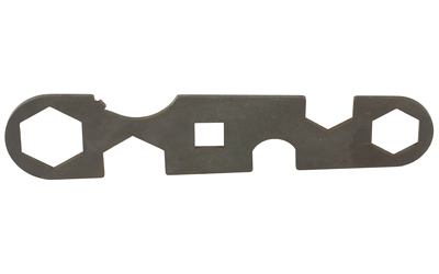 KAK PLAN B MULTITOOL WRENCH - Centurion Armament Co KAK PLAN B MULTITOOL WRENCH