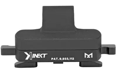 Kinetic Development Group Kinect black mount