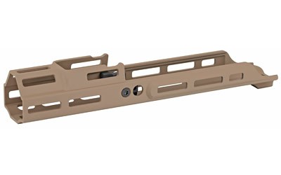 Kinetic Development Group Scar MREX M-Lok MKII flat dark earth handguard