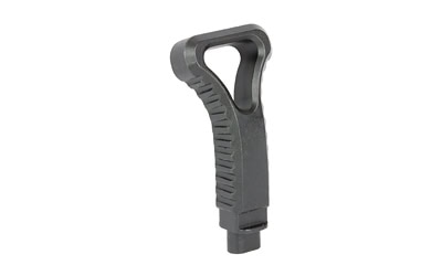 KDG SCAR NRCH SCARGING HANDLE BLK - Centurion Armament Co Kinetic Development Group Scarging Handle black charging handle, view 2