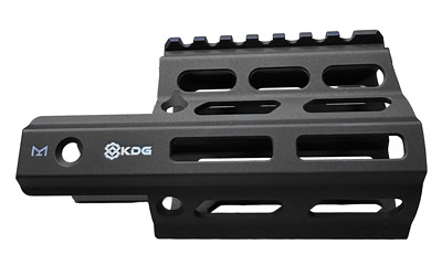 Kinetic Development Group SRX3 MK2 black m-lok