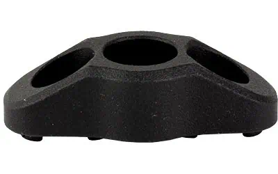 Kinetic Development Group Quick Detach Mount black m-lok