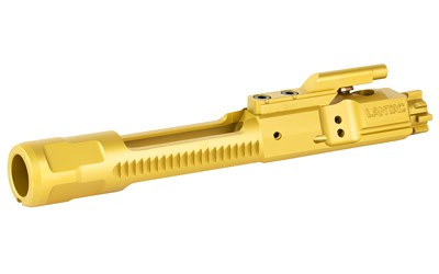 Lantac USA 556 Enhanced Bolt Carrier Group gold bolt carrier group