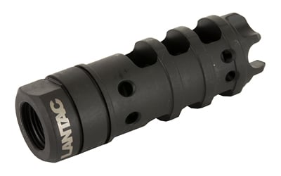 Lantac USA Dragon 9mm black muzzle brake