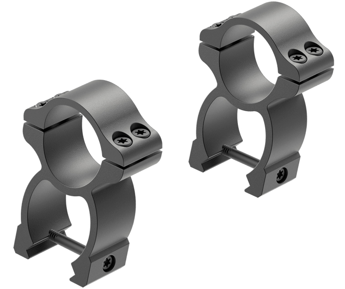 Leupold Rifleman black ring