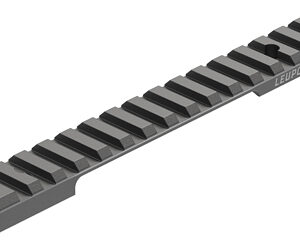 Leupold Back Country black 1 piece base