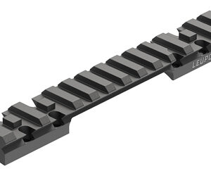 Leupold Back Country black 1 piece base