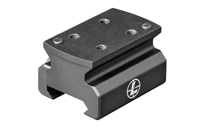 Leupold DeltaPoint Pro black mount