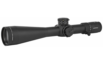 Leupold Mark 5HD 7-35 FFP ILLUMINATED TREMOR 3 black rifle scope