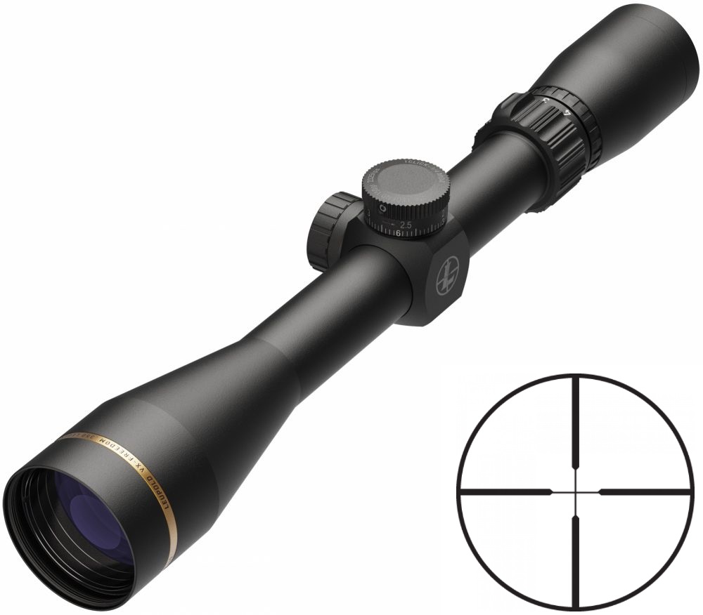 Leupold VX-Freedom 3-9 Duplex black accessory-scopes