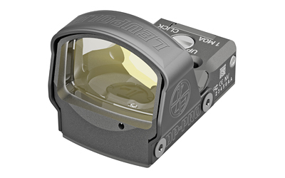 Leupold DeltaPoint Pro 1X 2.5 MOA Red Dot black reflex