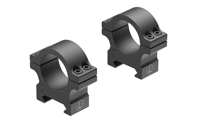 Leupold Open Range black accessory-rings/mounts/bases