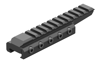 Leupold Integral Mounting System black mount