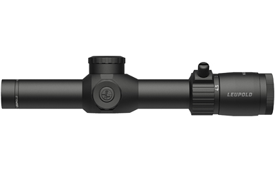 Leupold Mark 4HD 1-4.5X Firedot BDC black low power variable optic