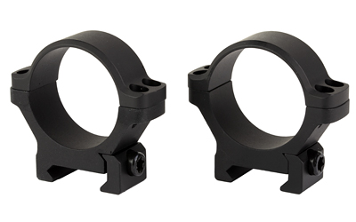 Leupold Back Country black accessory-rings/mounts/bases