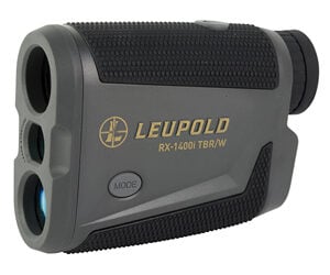 Leupold RX-1400i TBR 5 OLED Selectable w/Flightpath gray accessory-range finders