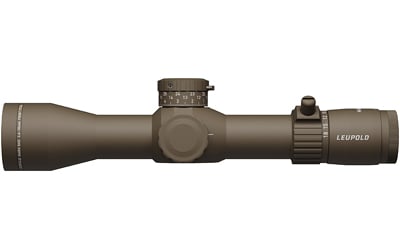 Leupold Mark 5HD 3.6-18X FFP PR2 MIL dark earth accessory-scopes