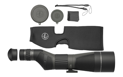 Leupold SX-4 ProGuide HD 20-60X gray accessory-spotting scopes