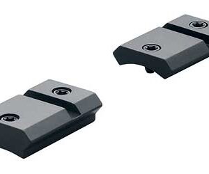 Leupold QRW black 2 piece base