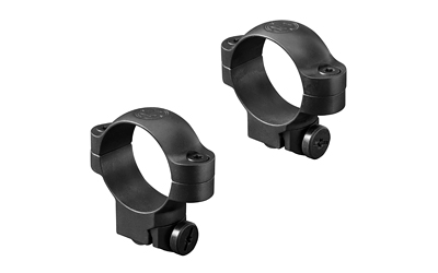 Leupold Ringmounts black ring