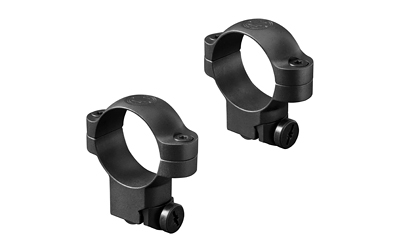 Leupold Ringmounts black ring