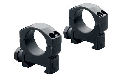 Leupold Mark 4 black ring