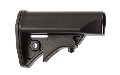 LWRC Compact black stock