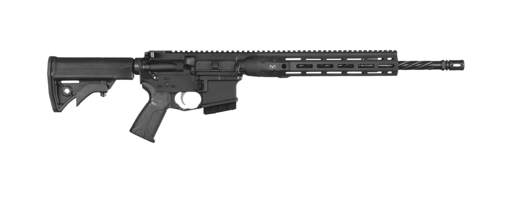 LWRC .223 REM/5.56 NATO 16.1" barrel