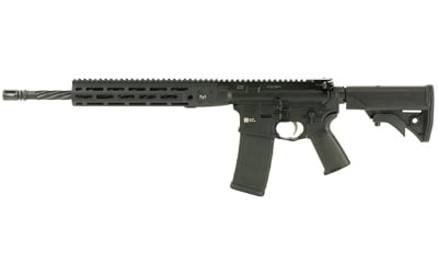 LWRC Direct Impingement Rifle .223 REM/5.56 NATO 16.1" barrel black ar