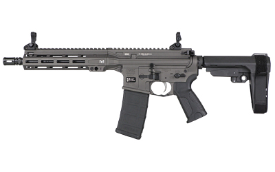 LWRC IC .223 REM/5.56 NATO 10.5" barrel tungsten ar