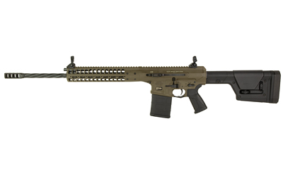 LWRC REPR MKII .308 / 7.62 NATO 20" barrel patriot brown ar