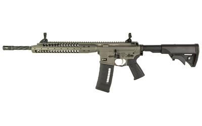 LWRC SIX8-A5 6.8mm Remington SPC 16.1" barrel tungsten ar