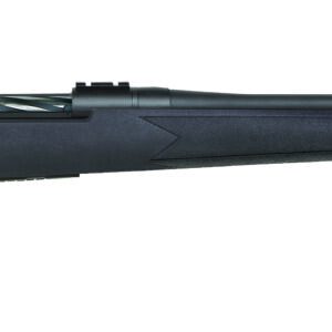 Mossberg Patriot .450 Bushmaster 20-Inch Bolt-Action Rifle - Centurion Armament Co Mossberg Patriot .450 Bushmaster bolt-action rifle with 20-inch matte blued barrel